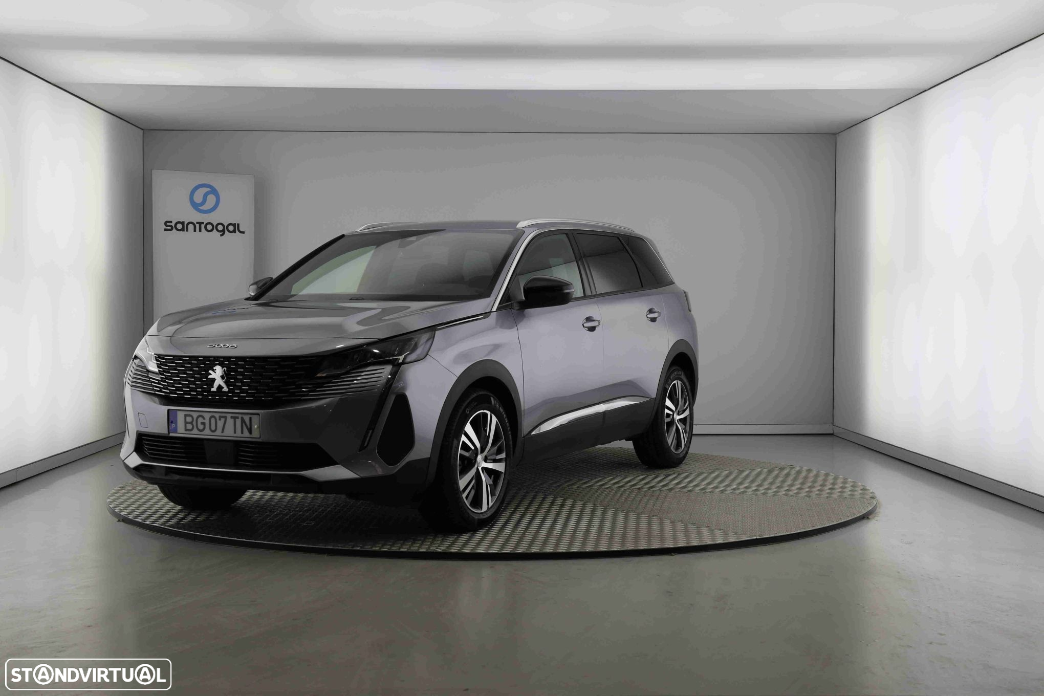 Peugeot 5008 1.5 BlueHDi Allure Pack EAT8 - 11