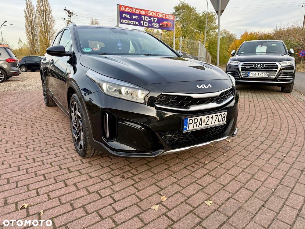 Kia XCeed 1.5 T-GDI L Business Line DCT - 21