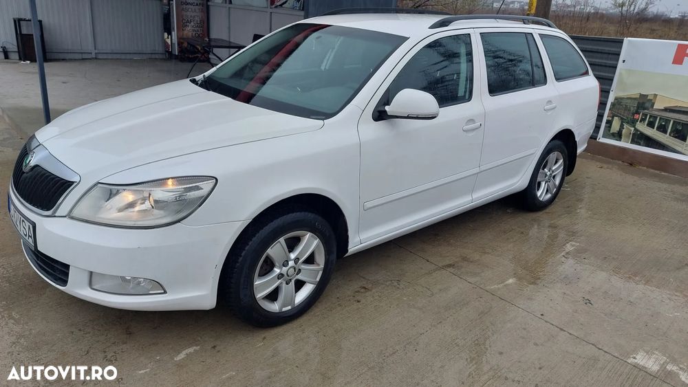 Skoda Octavia Combi 2.0 TDI DPF 4x4 AllDrive - 3