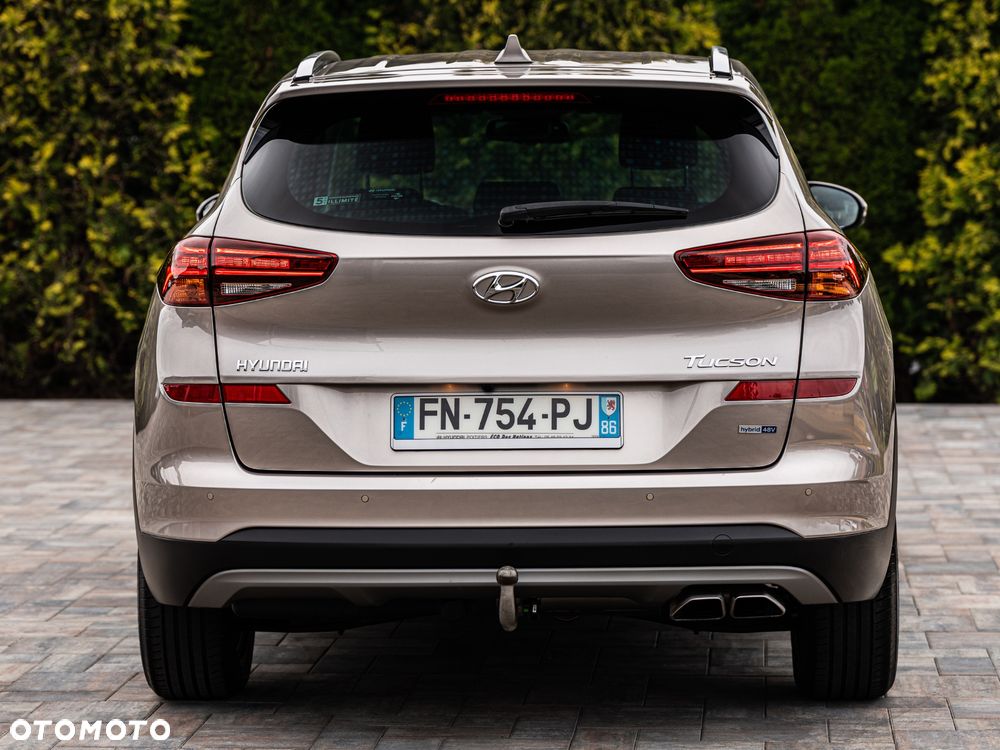 Hyundai Tucson 1.6 CRDi 48V-Hybrid 2WD DCT Prime - 16