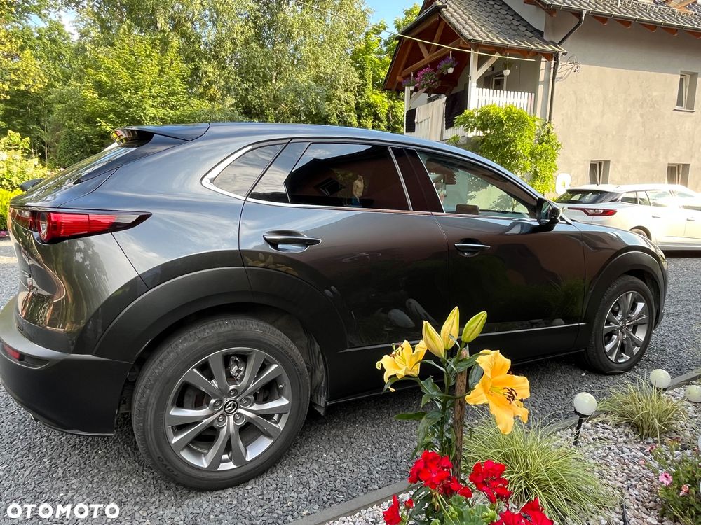 Mazda CX-30 - 4