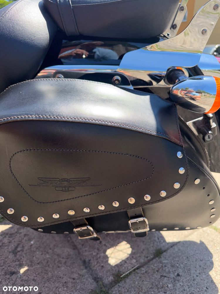 Honda Shadow - 8