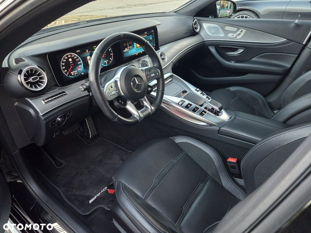 Mercedes-Benz AMG GT 63 S 4-Matic+ - 15