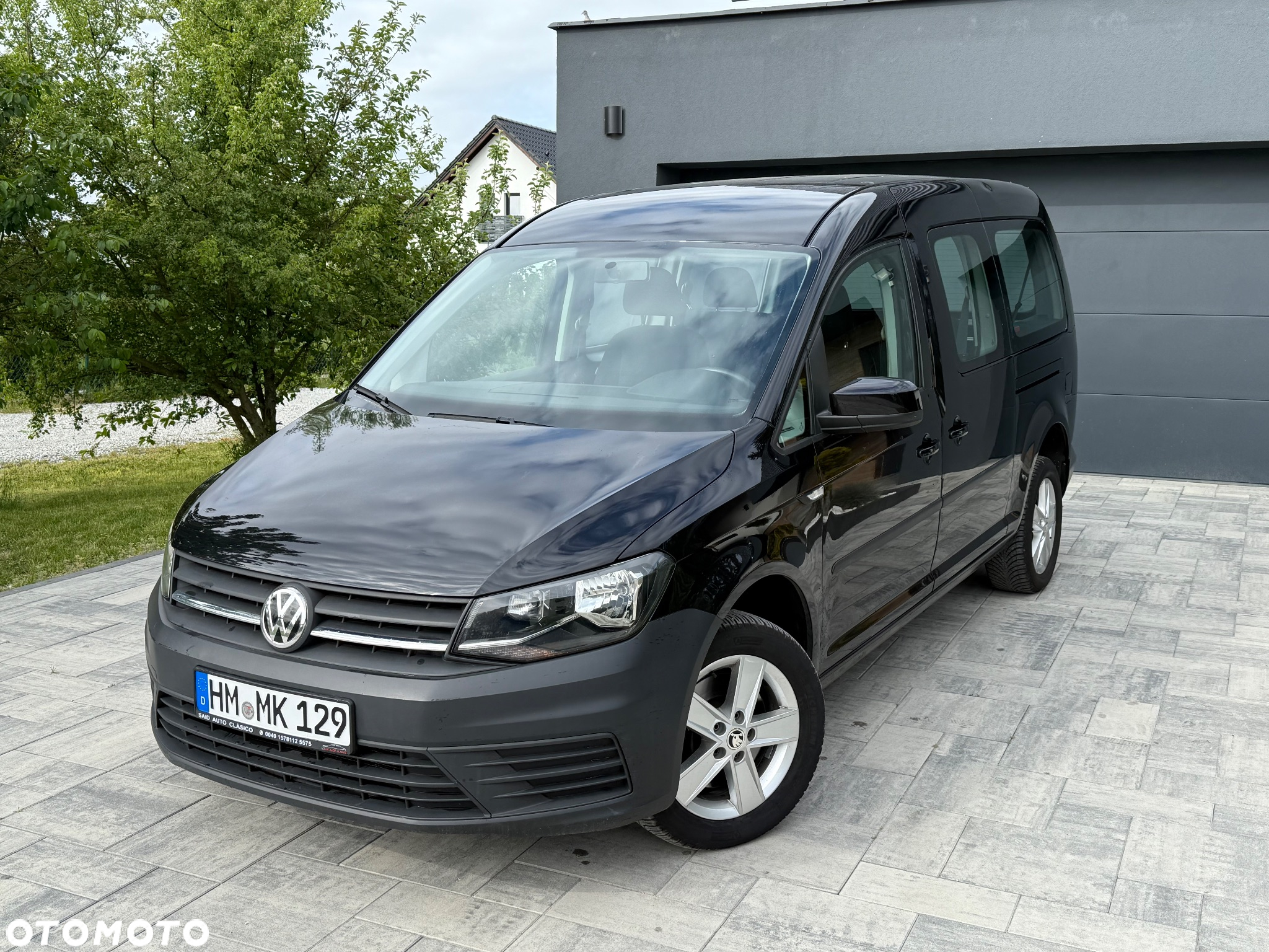Volkswagen Caddy 2.0 TDI (5-Si.) Comfortline - 6