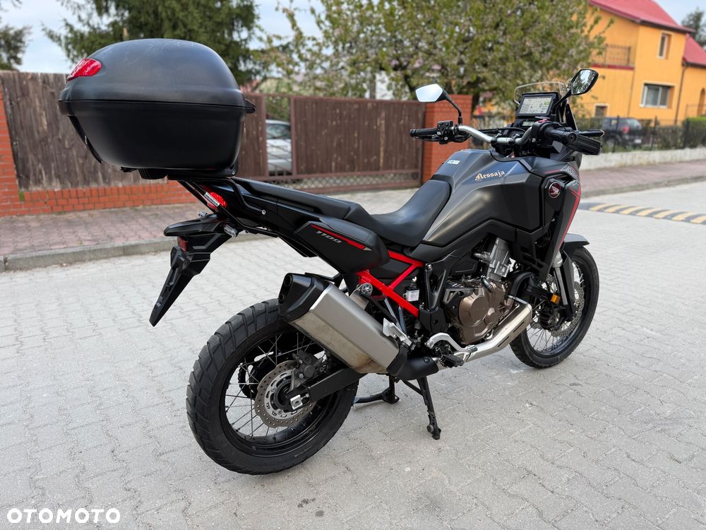 Honda CRF - 14
