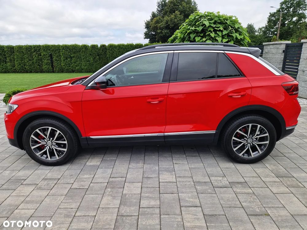 Volkswagen T-Roc 1.5 TSI ACT Premium DSG - 5