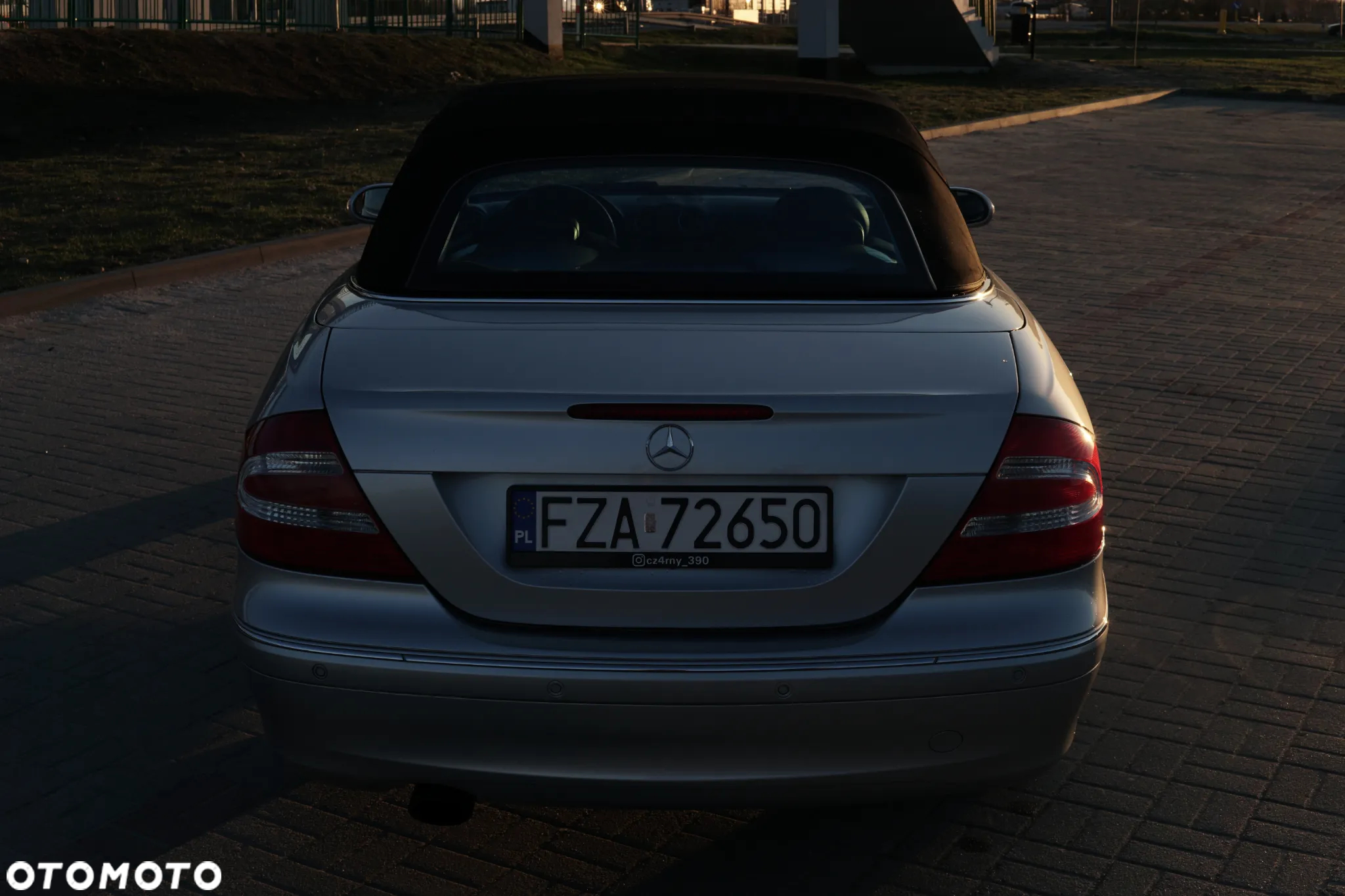 Mercedes-Benz CLK Cabrio 200 Kompressor Automatik Avantgarde - 5
