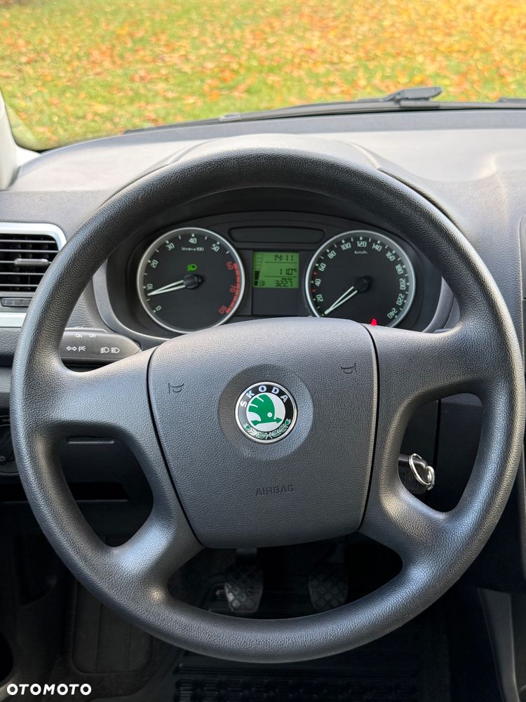 Skoda Fabia - 19