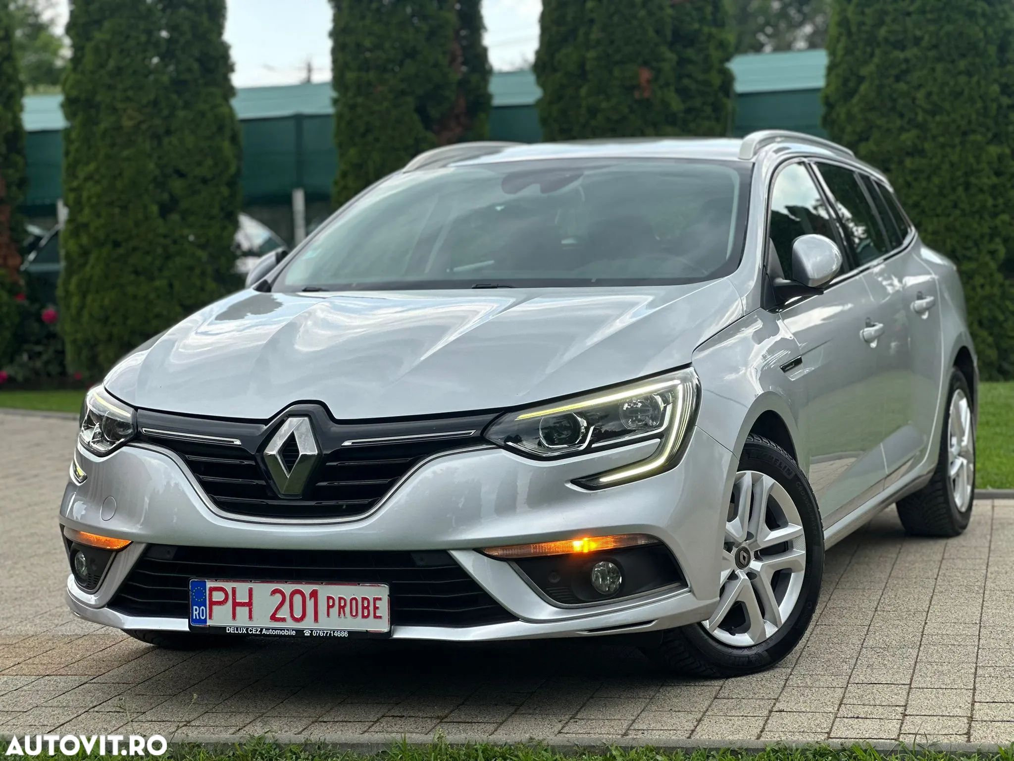 Renault Megane ENERGY dCi 110 ECO2 BUSINESS - 1