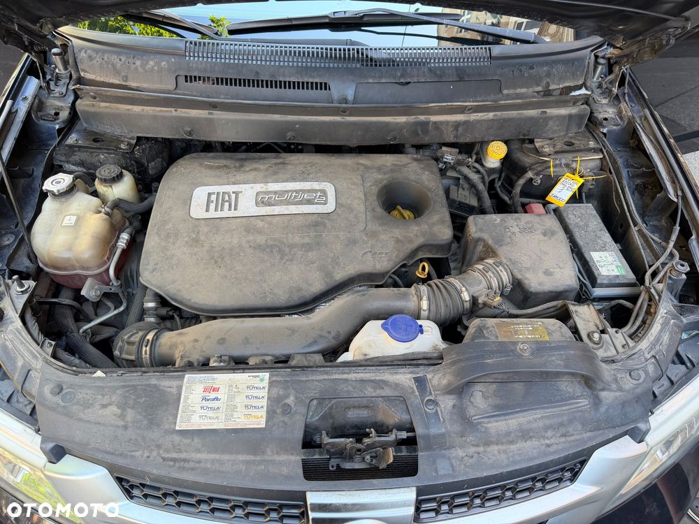 Fiat Freemont 2.0 Multijet - 16