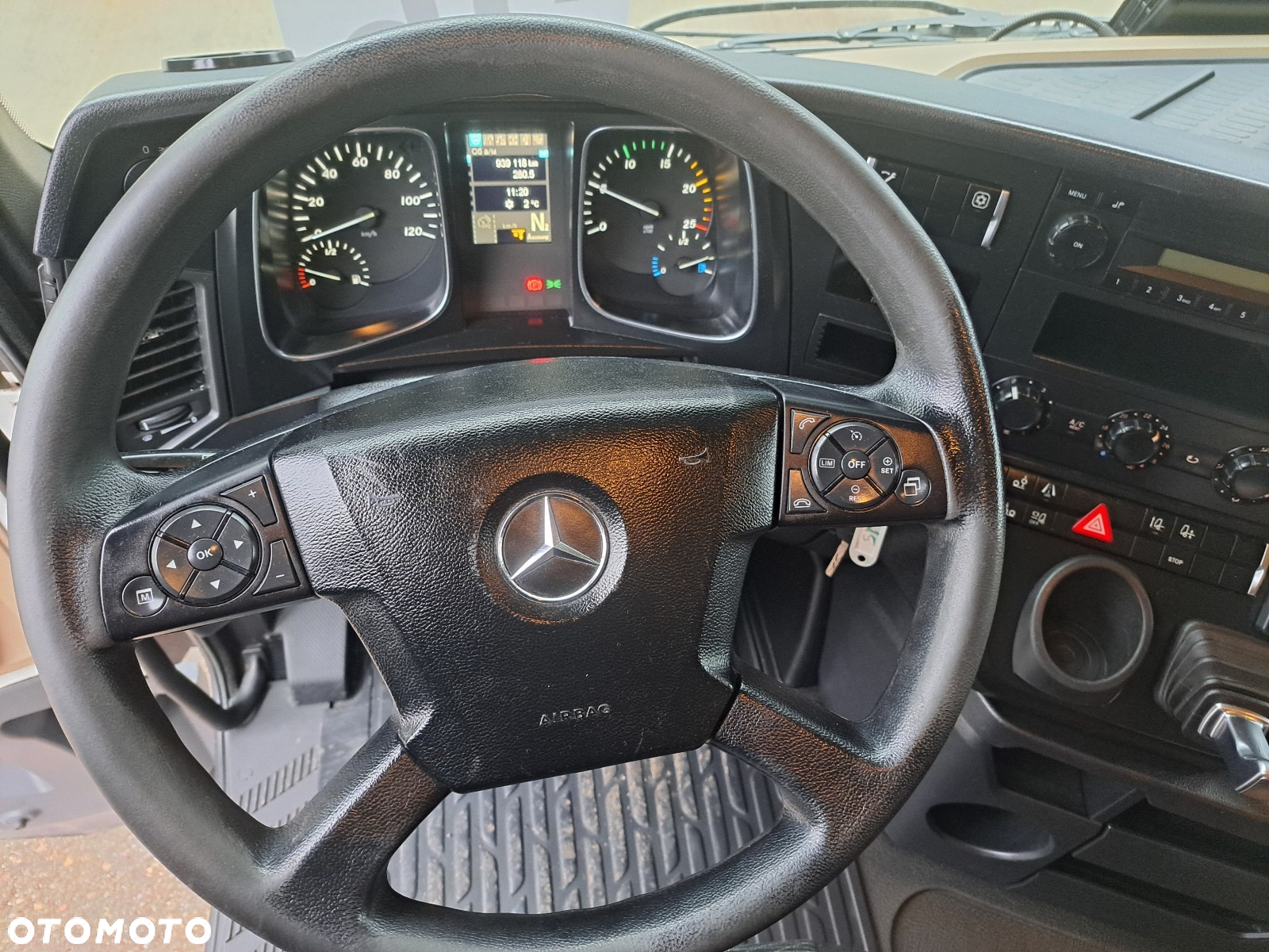 Mercedes-Benz ACTROS 2542 + Wielton PC2 Saf - 15
