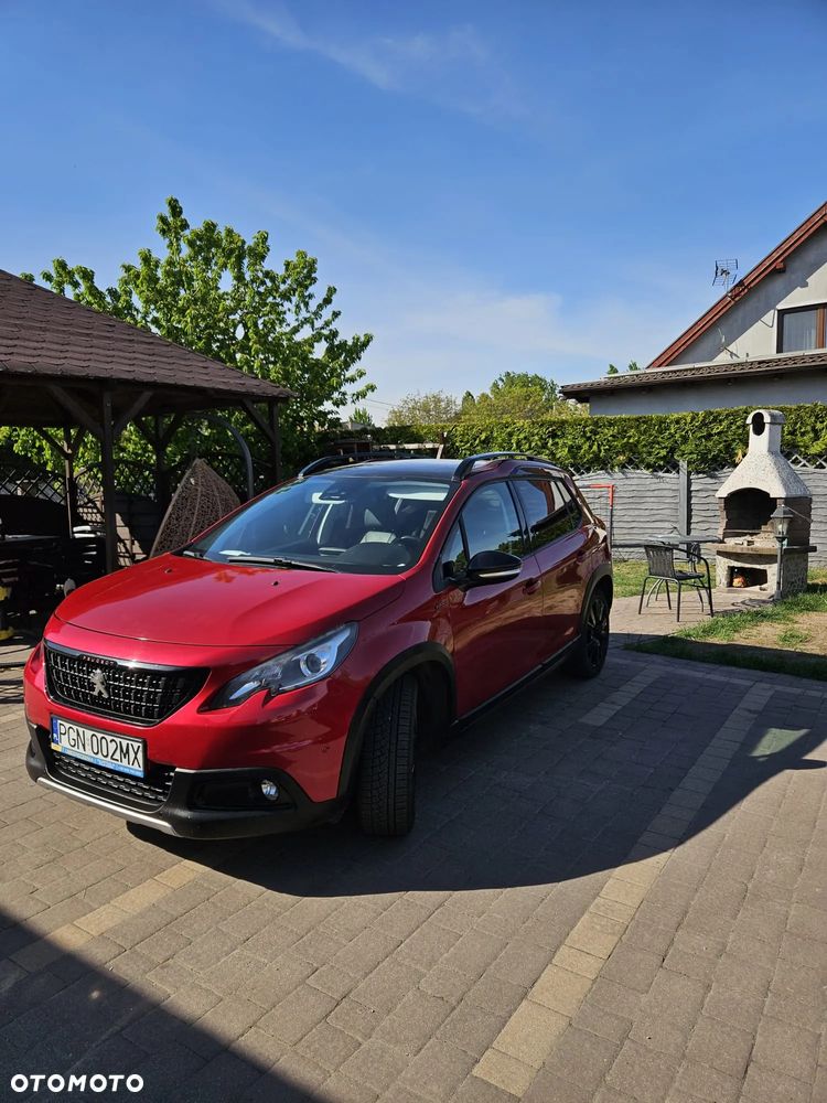 Peugeot 2008 PureTech 130 Stop&Start GT-Line Edition - 17