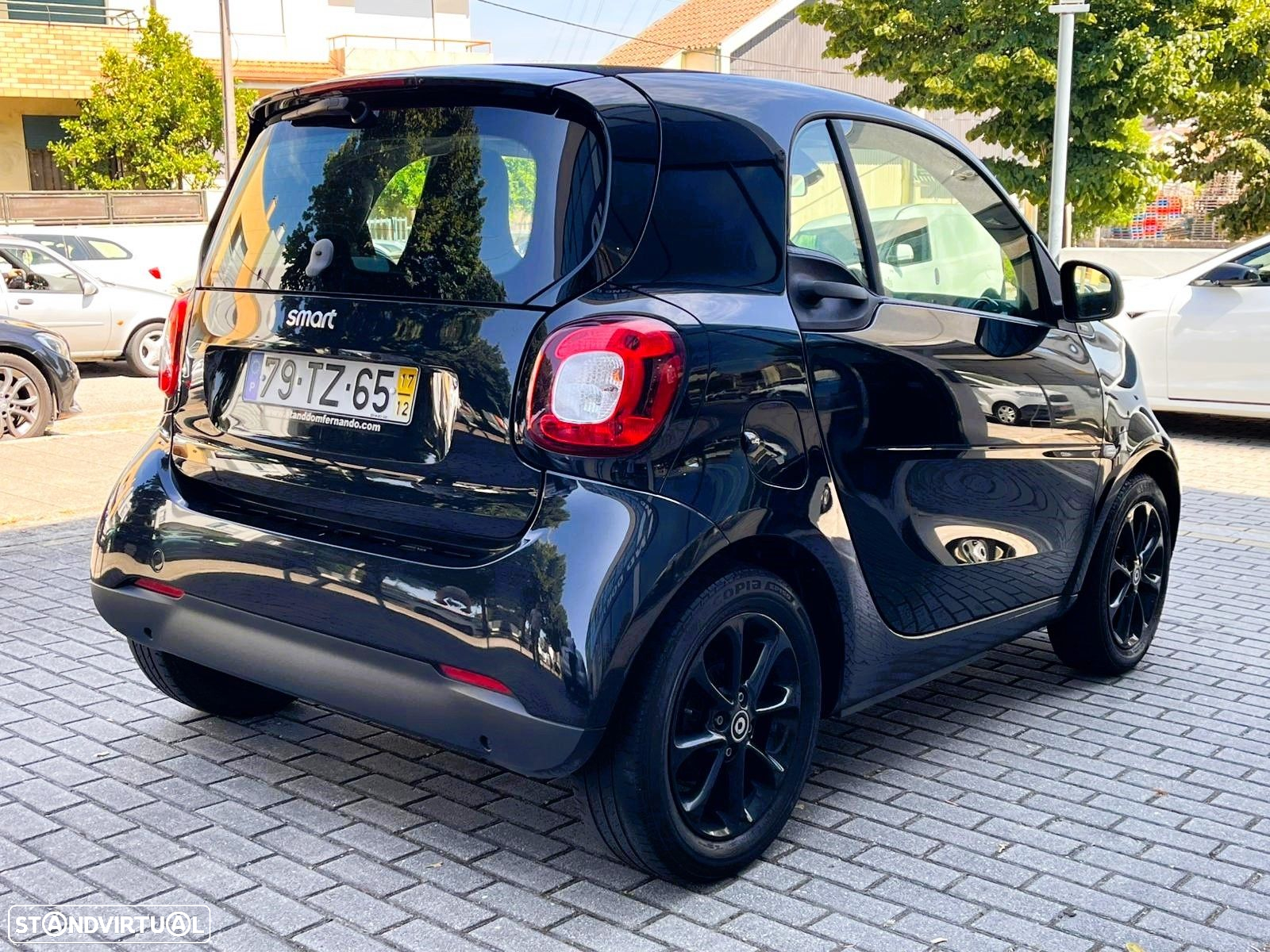 Smart ForTwo Coupé Electric Drive Passion - 36