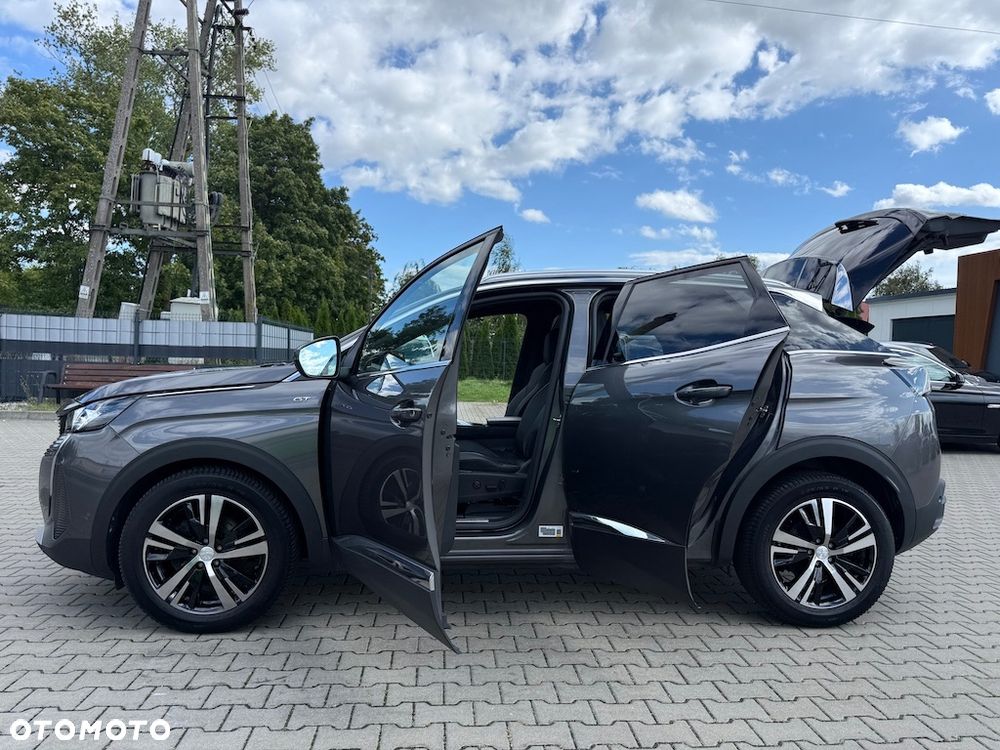 Peugeot 3008 1.5 BlueHDi Allure S&S - 13