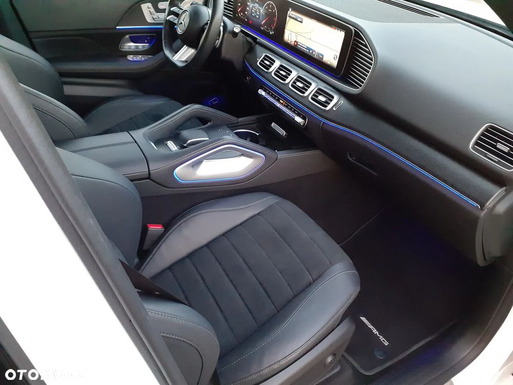 Mercedes-Benz GLE 450 d 4Matic 9G-TRONIC AMG Line Advanced Plus - 32