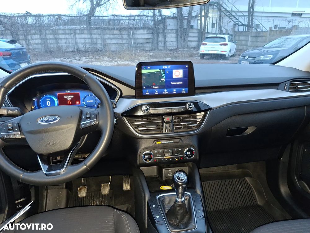 Ford Kuga 1.5 EcoBoost FWD Titanium - 12