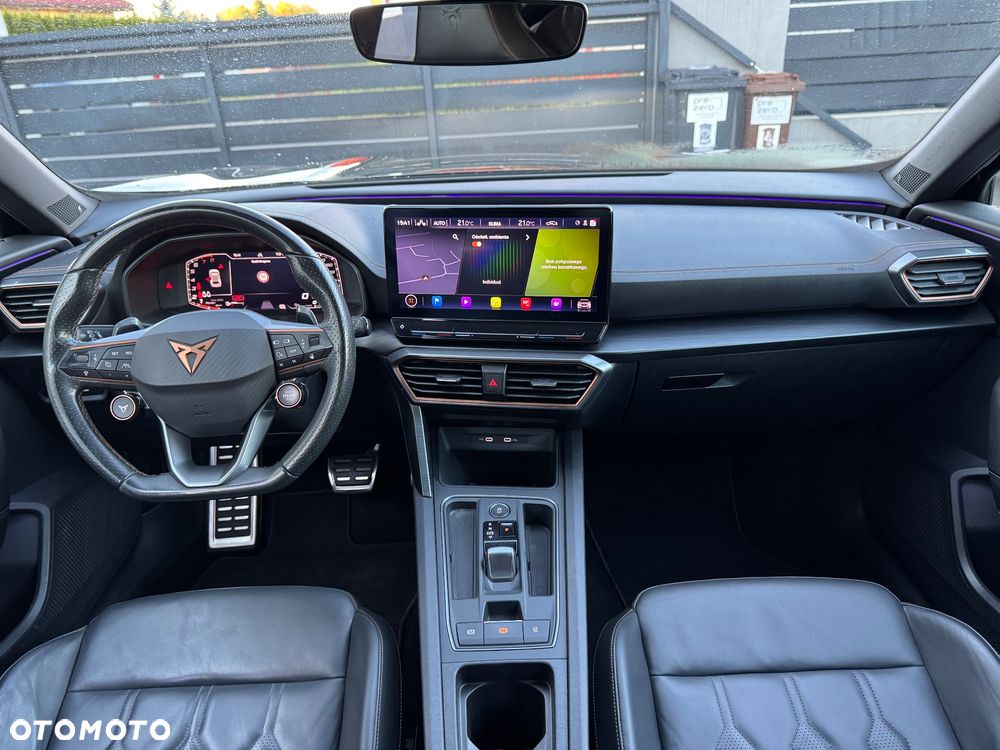 Cupra Formentor 2.0 TSI 4Drive DSG VZ Black Edition - 22