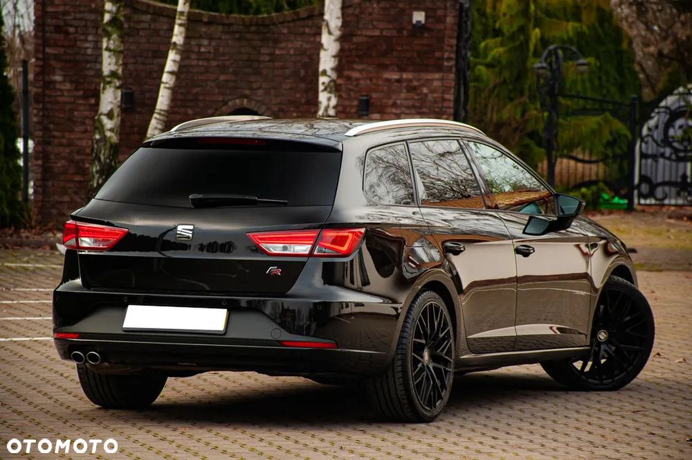 Seat Leon 2.0 TDI DPF DSG FR - 14