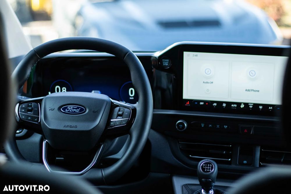 Ford Transit Custom - 27