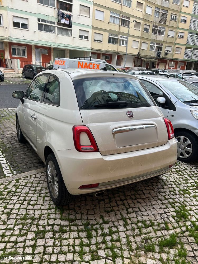 Fiat 500 1.2 Lounge - 6