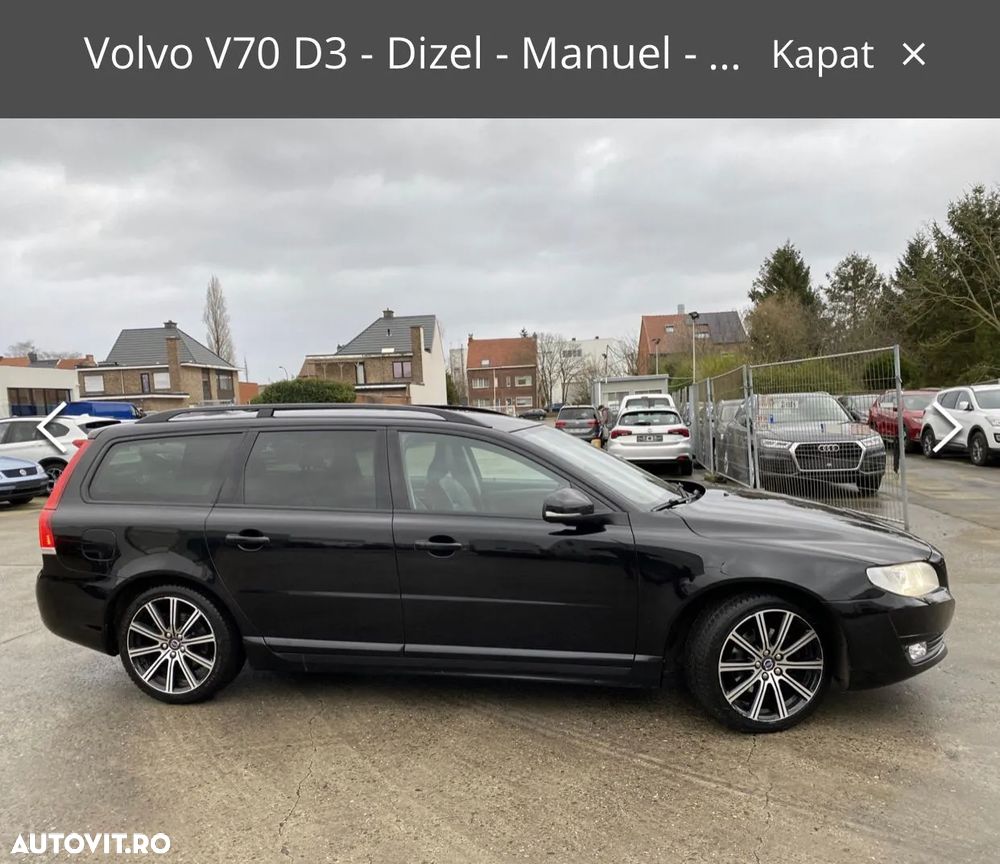 Volvo V70 - 10