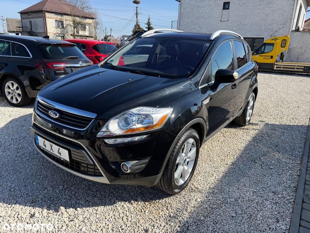 Ford Kuga 2.0 TDCi 4x4 Titanium - 3