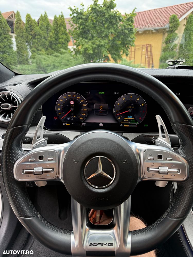 Mercedes-Benz CLS 450 4MATIC 9G-TRONIC AMG Line - 32