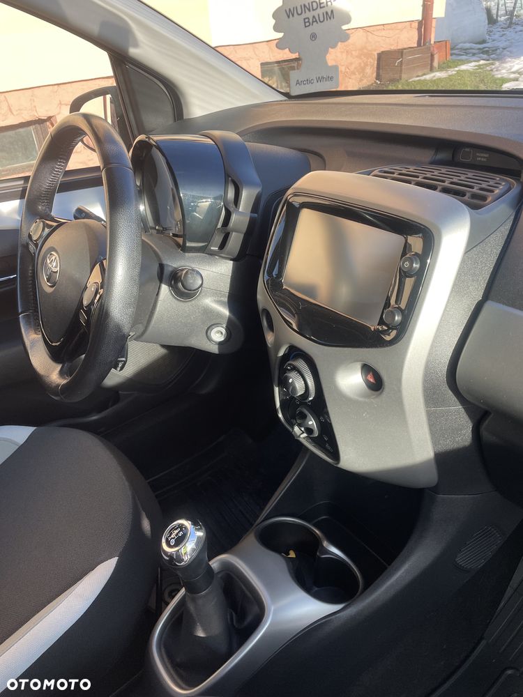 Toyota Aygo - 3