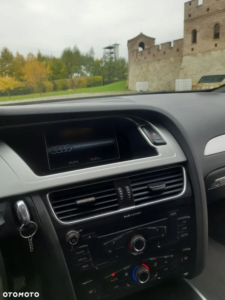 Audi A4 - 10