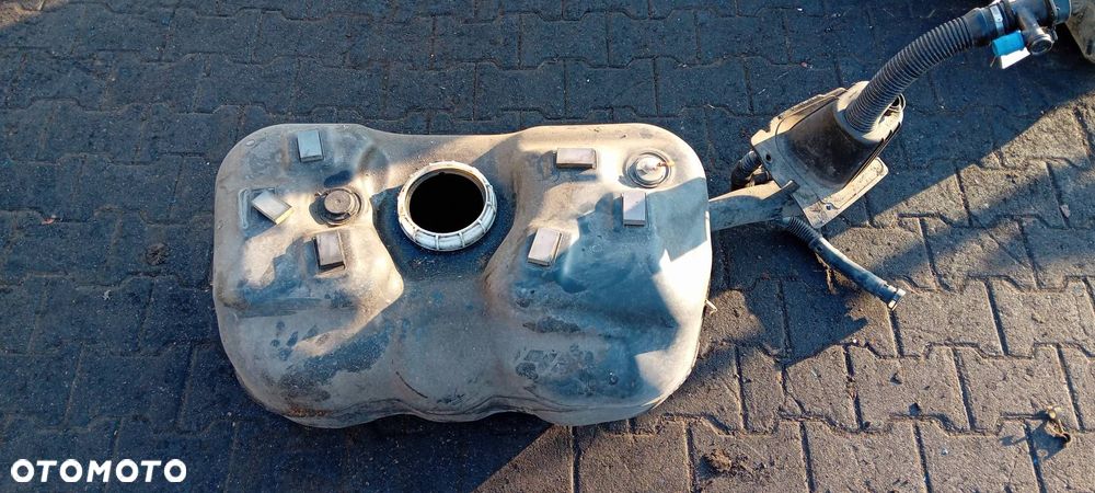 ZBIORNIK PALIWA CITROEN JUMPER III LIFT L3 H3 1379080080 - 1