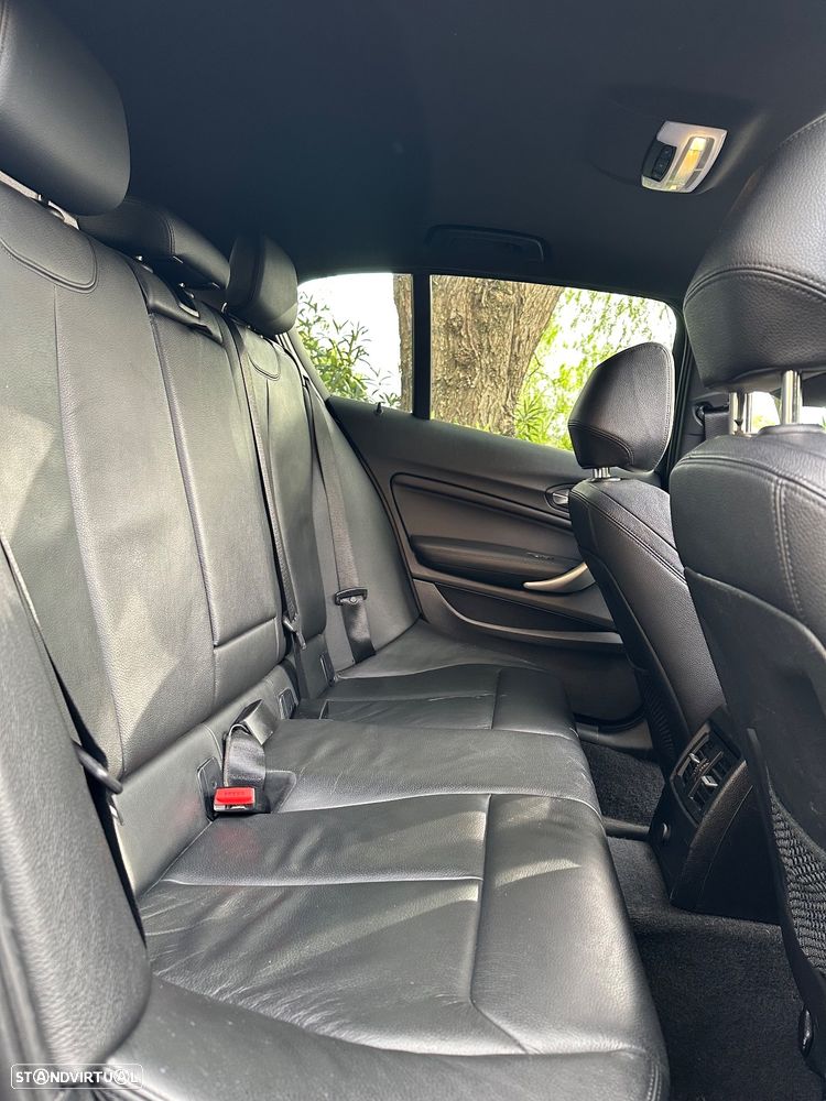 BMW 125 d Sport-Aut. Sport Line - 15