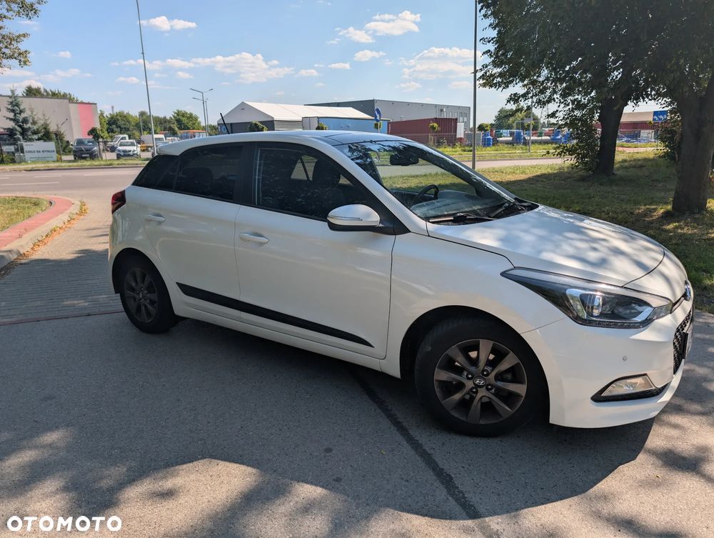 Hyundai i20 - 6