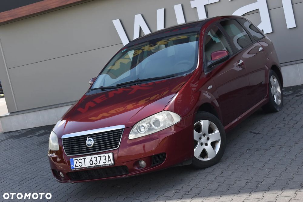 Fiat Croma - 20