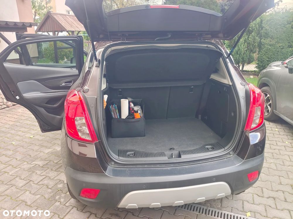 Opel Mokka - 7