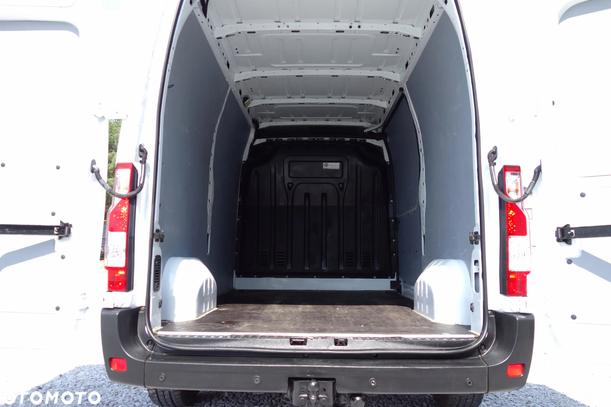 Renault Master 2.3 Dci 145 KM L2H2 Klima Kamera - 12