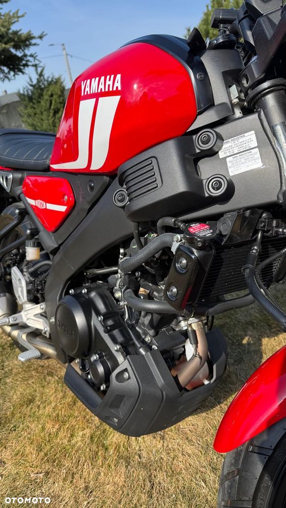 Yamaha XSR - 5