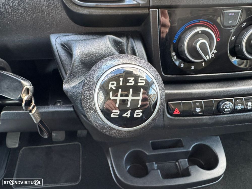 Fiat Ducato 2.2 MJet 140cv CAB. DUPLA 7 LUG. - 20