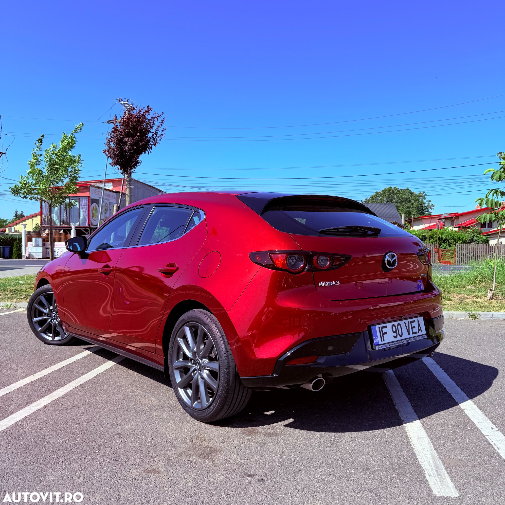 Mazda 3 e-Skyactiv G122 MHEV - 14