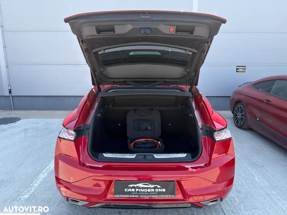 DS Automobiles DS 4 E-TENSE 225 CROSS RIVOLI - 36