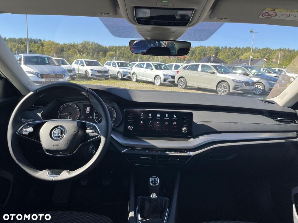 Skoda Octavia 1.5 TSI ACT Ambition - 9