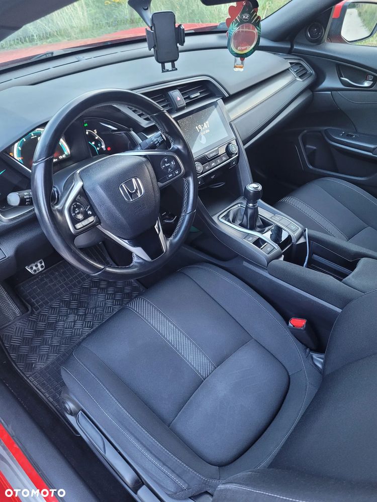 Honda Civic 1.0 T Comfort - 7