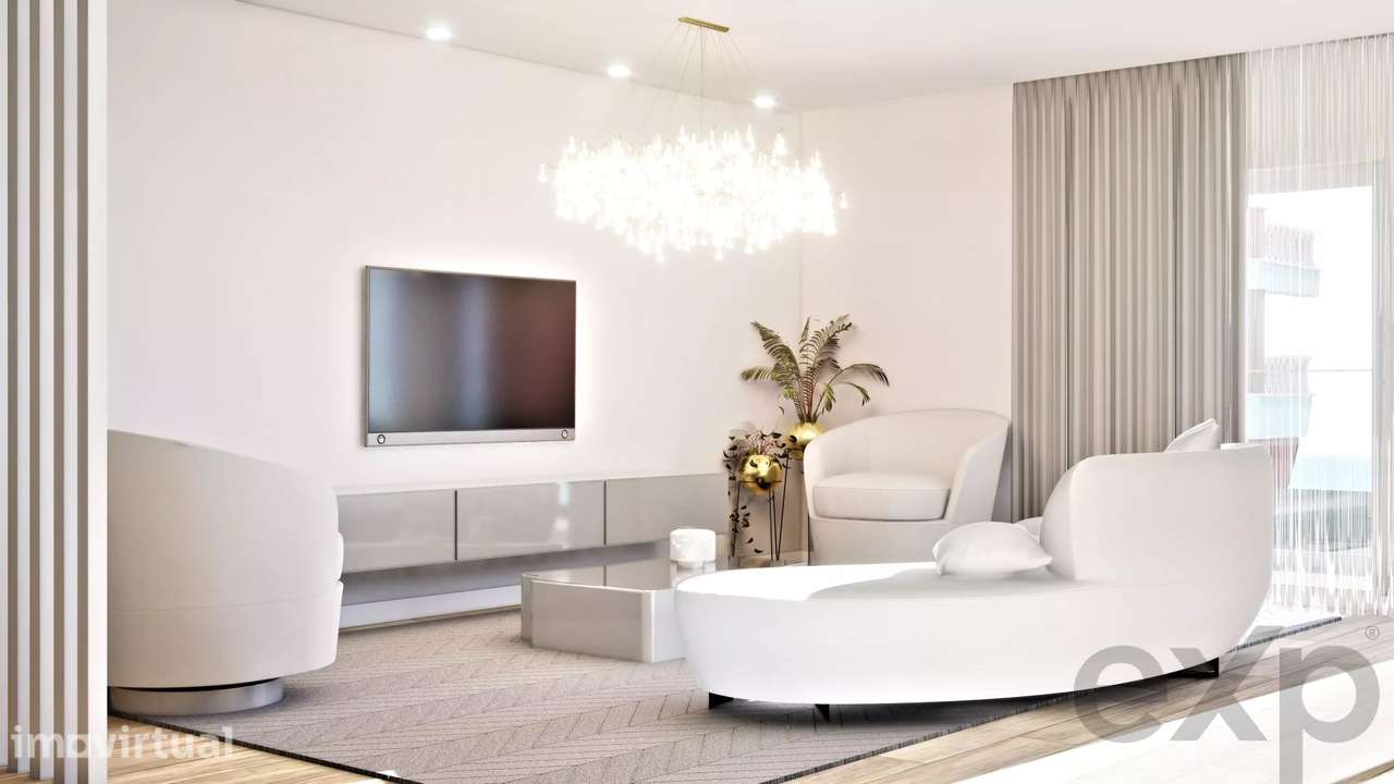 Otimos apartamentos T3 perto da praia - Grande imagem: 2/16