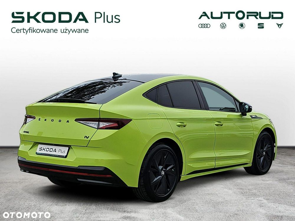 Skoda Enyaq RS 82kWh - 5