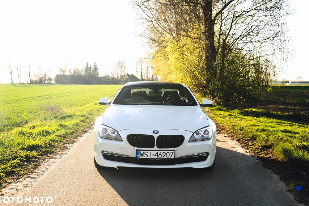 BMW Seria 6 640d - 2