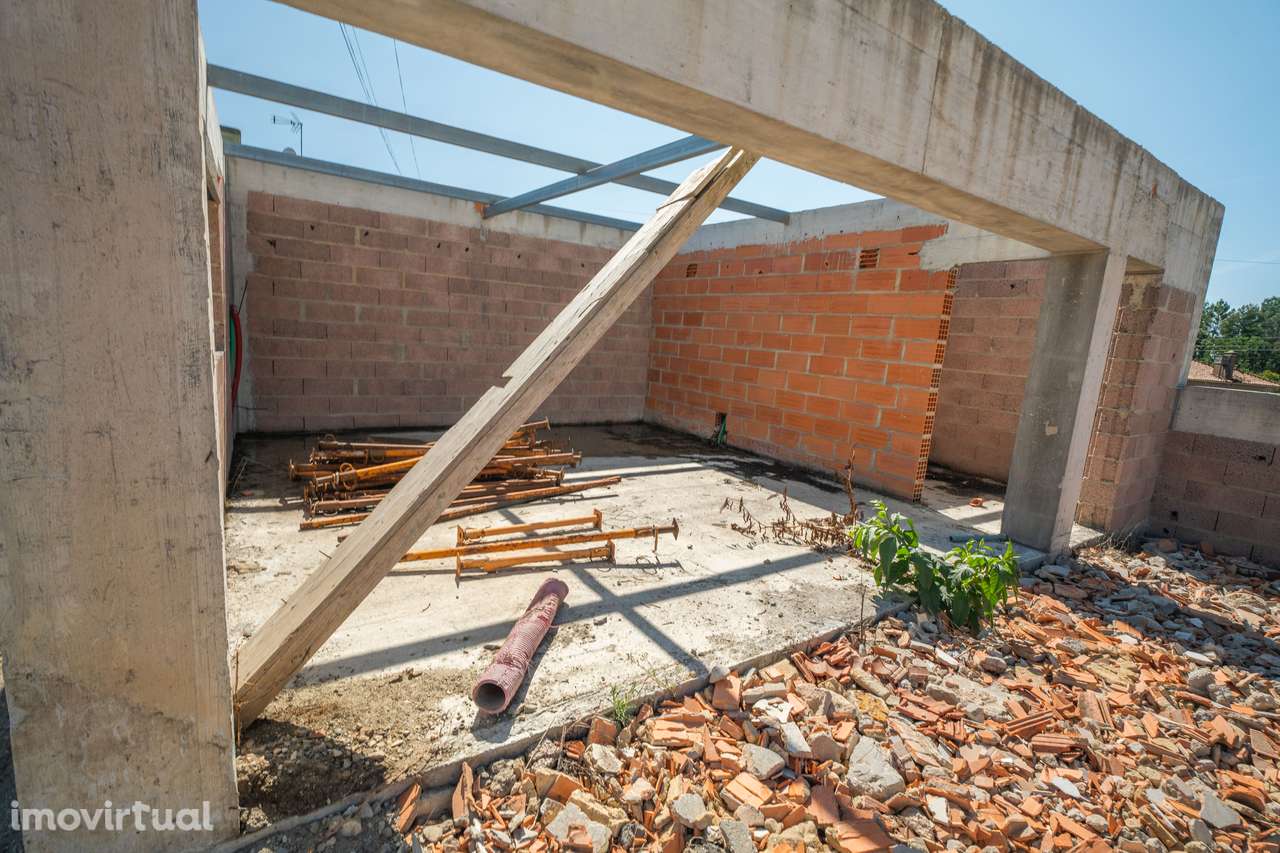 Moradia T2 em Construção-Estarreja - Grande imagem: 2/24
