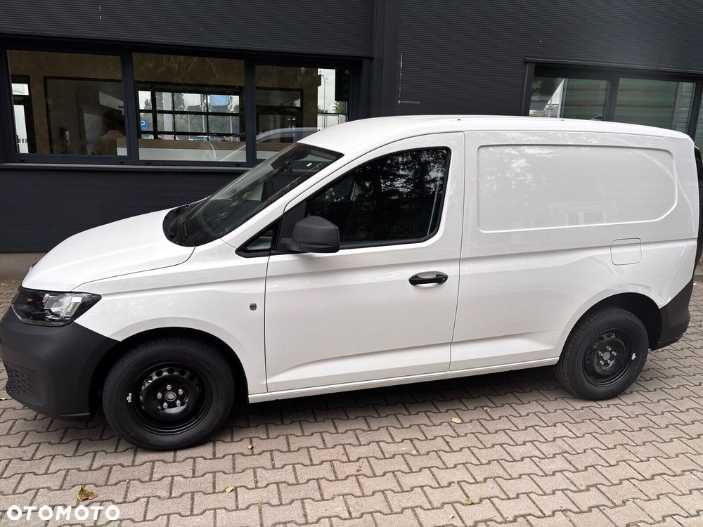 Volkswagen Caddy Cargo 2.0 102 KM 6-m - 12