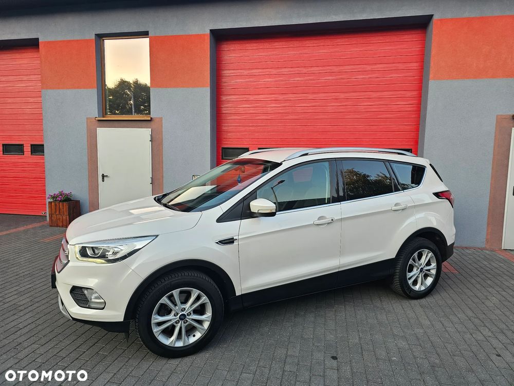 Ford Kuga 2.0 TDCi FWD Titanium - 21