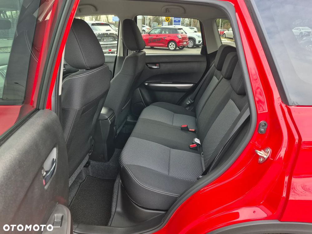 Suzuki Vitara 1.4 Boosterjet mHEV Premium Plus 4WD - 20