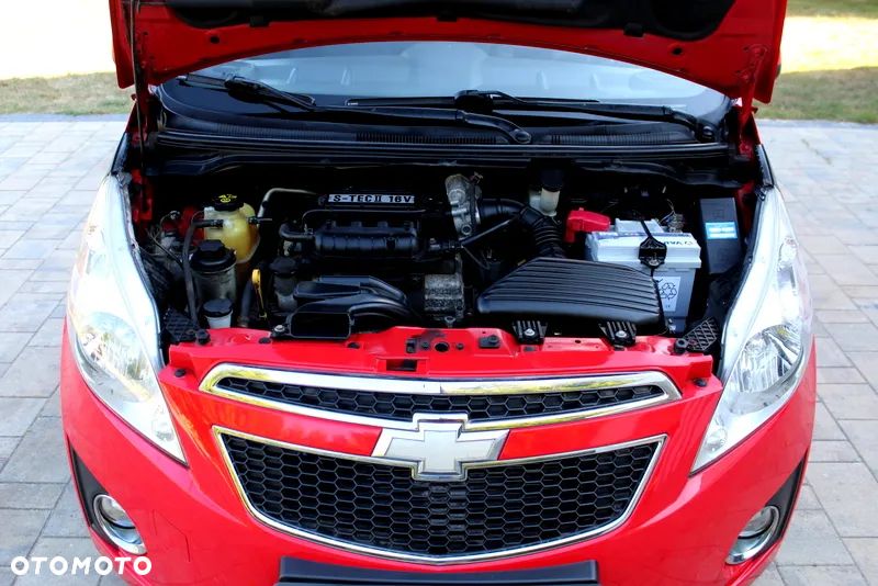 Chevrolet Spark 1.2 LS+ - 24