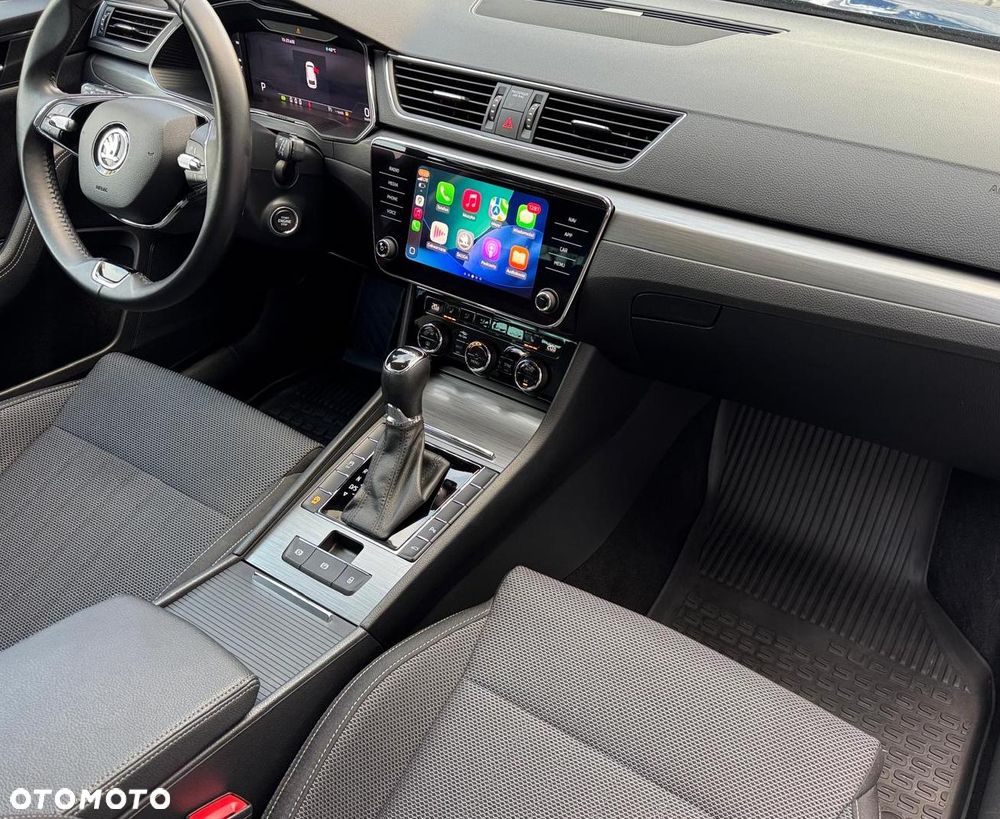 Skoda Superb 2.0 TDI SCR Style DSG - 18